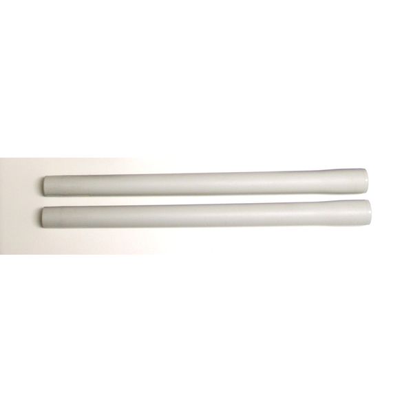 (2) 19 inch GRAY WANDS for Vacuum