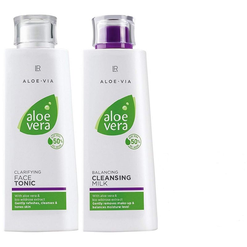 Dentifrice LR Aloe-Via Aloe Vera Sensitive Protect - 100 Ml, Quotidien, Avec Fluor