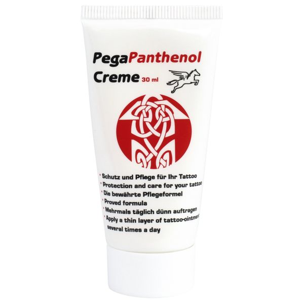 PEGAPANTHENOL Cream