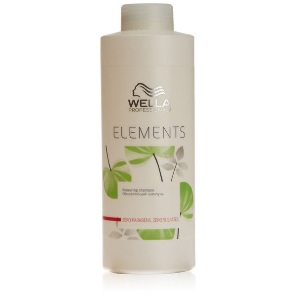 Wella 4973167954157 Shampoo 1000 ml