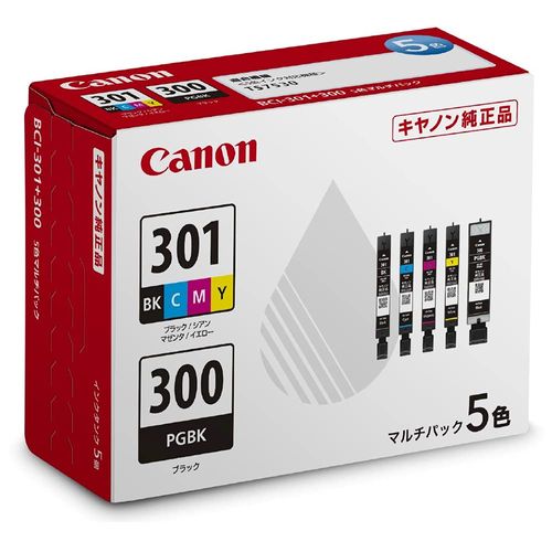 canon bci-301+300/5mp small