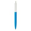 ballpoint pen X3 Smooth Touch 14 x 1 cm ABS/PC purple