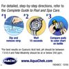 AquaChek Select Connect Test Strips 541604 - 50 test strips