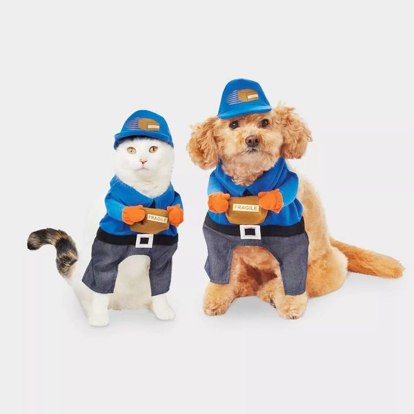 Hyde & EEK! Boutique™ Delivery Halloween Dog and Cat Costume - XS