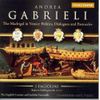 THE MADRIGAL IN VENICE ETC