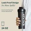 Snap Supplements Shaker Bottle 700 ml