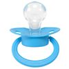 LittleForBig Bigshield Generation-II Adult Sized Pacifier Blue