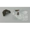 Andersen Stone Stationary Panel Bracket For Sliding Patio Doors #2573551