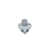 Nippii Orthodontic Shape Freezeable Pacifier - BPA-Free Silicone Teether for Babies