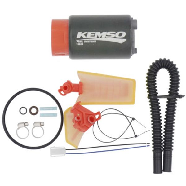 KEMSO Intank Fuel Pump for Yamaha RS Vector XTX LE (RS90XT) 2016