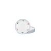 Seltmann Weiden Sonate Streublume Kaffee Teller-Set 6tlg.