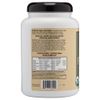 NutriBiotic Certified Organic Plain Rice Protein, 21 Ounce | Low Carbohydrate Vegan Protein Powder | Raw, Certified Kosher & Keto Friendly | Made Without Chemicals, GMOs & Gluten | Easy to Digest