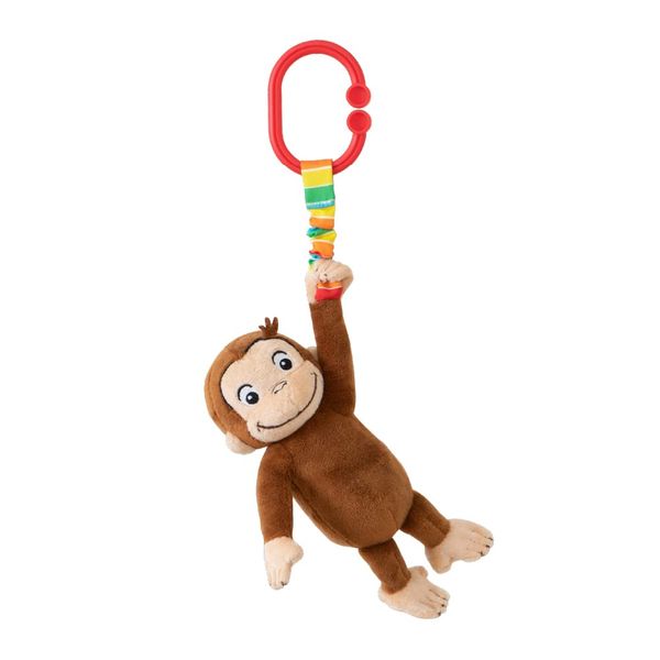 Japanese Nursing Curious George Nigitete Pyon!