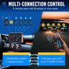 8 Gang  P8Y Ultra RGB Switch Panel with App & 230FT Remote Control Circuit Box