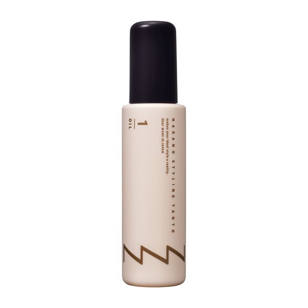 how much styling oil 1