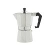 Home Mokita Coffee Maker, Plastic, Silver/Black, 6 Cups