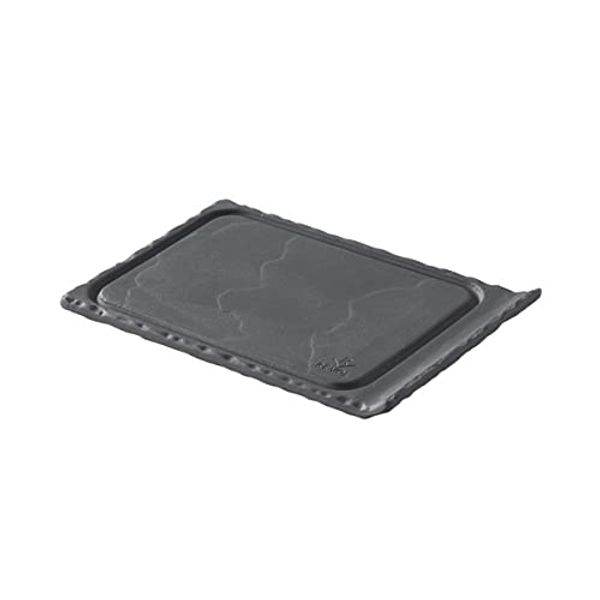 Revol RV643602 Basalt Tray 11.5 x 8 cm