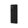 OnePlus 11 5G Sandstone Bumper Case Black