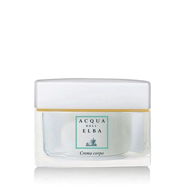 ACQUA DELL' ELBA Blu Donna Hyaluronic Acid Body Cream 200 ml