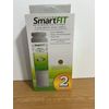 Smart Fit SFRG-3 Refrigerator Filter 2 Pack NEW See Descr. for compatible models
