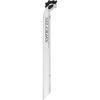 Syncros FL1.5 Road Bicycle Offset Seatpost - 228383 (White - 400 x 34.9)