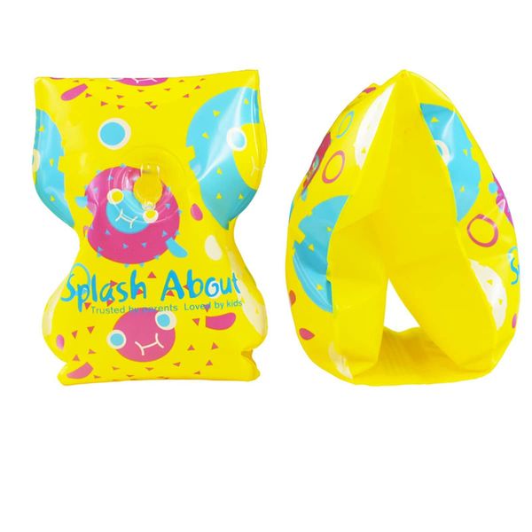 Splash About Pufferfish Armbands, 2-6 Years