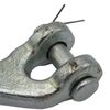 Secure Fix Direct Zinc Plated Clevis Slip Hook 12MM (Chain Pull Winch Recovery)