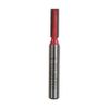 Faithfull FAIRB22 Router Bit TC Two Flute 1/4in 5mm
