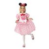 Rubies Minnie Glitz (Large, Pink)