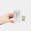 Skater UGC1AG-A Gargle Cup with Antibacterial Stand