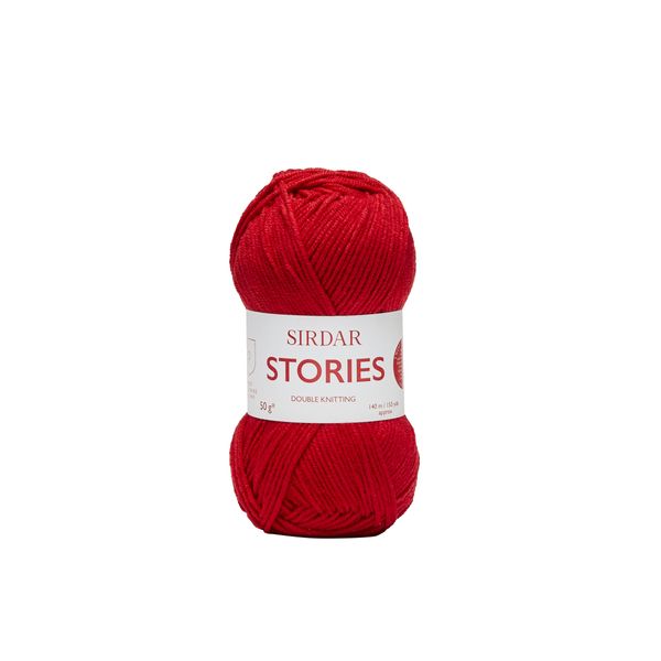 Sirdar Stories, DK Double Knitting, Date Night (808), 50g