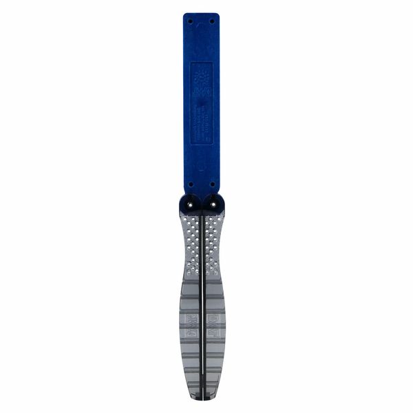 Diamond Machining Technology (DMT) FWCX Diafold 2-Sided Portable Diamond Sharpening Stone, Coarse/Extra Coarse