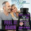 Angry Supplements MONSTER TEST PM Test Booster Men Tribulus Sleeping Pills 60ct