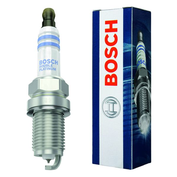 Bosch FR5DPP222 - Spark Plugs Double Platinum - 1 piece