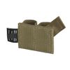 Helikon-Tex Double Elastic Insert® - Polyester Black (IN-DEL-PO-01)