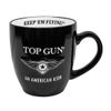 Top Gun® Coffee Mug (Dark Navy)
