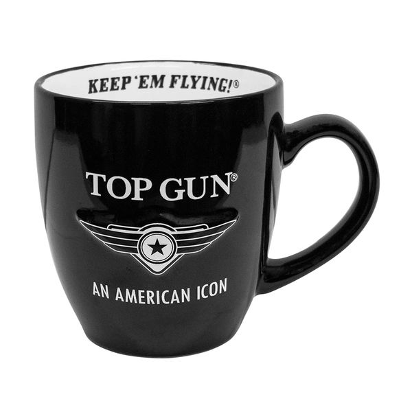 Top Gun® Coffee Mug (Dark Navy)