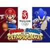 Mario & Sonic at the Olympic Games (Nintendo DS)