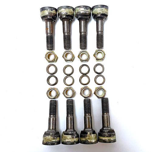 Bandit Stump Grinder Teeth ZT-1844, SG40 Green Teeth set of (8) series 900