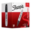 SHARPIE Sanford Chisel Tip Permanent Marker