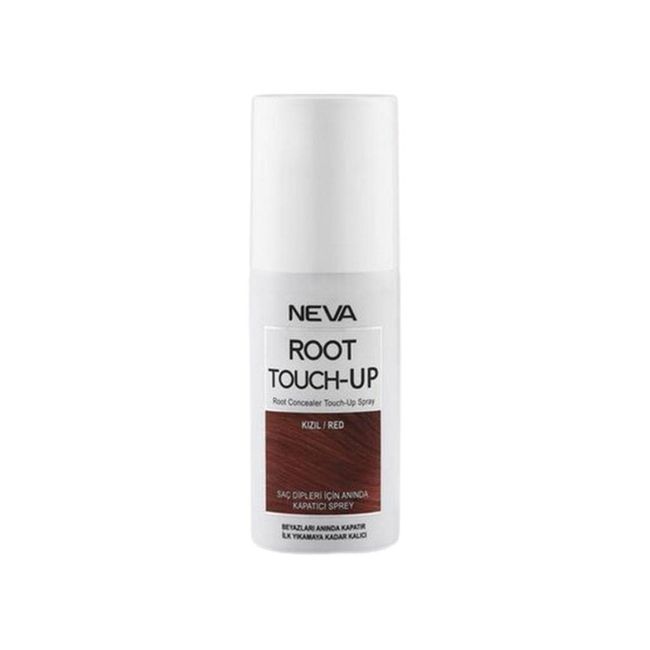 Neva Root Touch-Up Saç Dipleri Kapatıcı Sprey Açık Kahve 75 ml