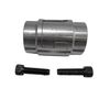 UTVDISTRIBUTION 1-5/8" x.085 Chromoly 4140 Interlocking Tube Connectors