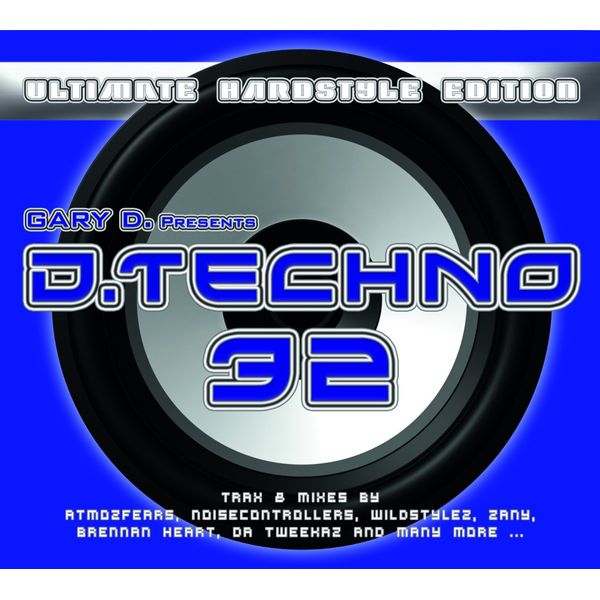 D.Techno 32/Gary d.Presents...
