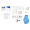 McKesson 10 Person Wall Mount First Aid Kit Plastic Case