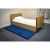 Fall Out Mat, 60 x 190 x 7cms,23½" x 75" x 2¾"