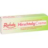 ROHDE Deer tallow cream Tube 100 ml tube