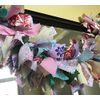 mothers day fabric garland