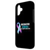 iPhone 16 Rheumatoid Arthritis Shirt - Support Rheumatoid Awareness Case