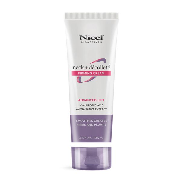 Nicel Neck Plus De'Collete Firming Cream, 3.5 oz.