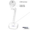 INSWAN INS-1 8MP Ultra High Definition USB Visualiser/Document Camera/Visualizer - Auto Focus, Visualiser for teaching, Compatible with PC/MacOS/Chromebook